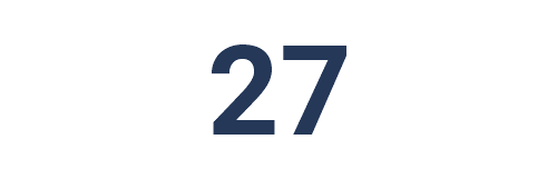 27 number