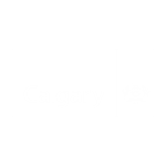 City of Calgary logo white